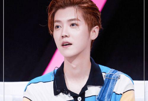 鹿晗在韩国吃瓜视频播放,视频播放引发网友热议